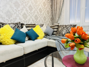 Квартира Двухкомнатные апартаменты у ТЦ РИО Иваново