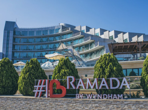Отель Ramada Baku