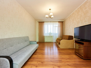 Двухкомнатные Апартаменты Sutki VIP на Пушкина 51