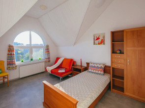 Квартира для большой семьи или компании