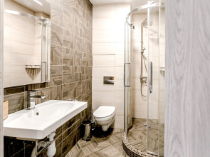 Апартаменты Мята Ирины Савельевой - У входа в парк к долине роз