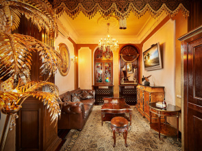 Ermitazh Living quarters