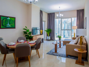 Отель Regency Luxury Suites Dubai Marina