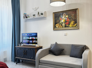 Апартаменты Гринхаус