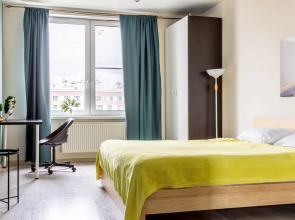 Апартаменты Комфорт с парковкой у Московского вокзала