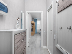 Апартаменты Современные у парка Moderna Salut