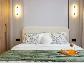 Квартира в стиле Boho рядом с Expo