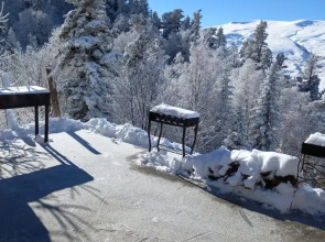 Sports and tourist base Oshten