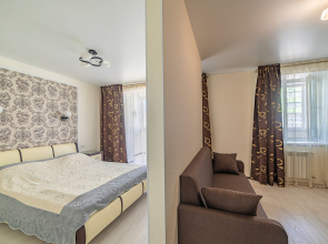 Квартира Флагман Отель