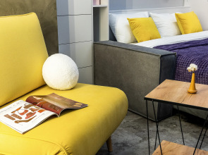 Апартаменты Стильные бизнес-класса в центре Нижнего Новгорода