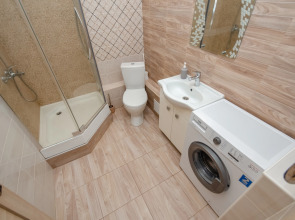 Апартаменты на улице Фрунзе 20 этаж 22