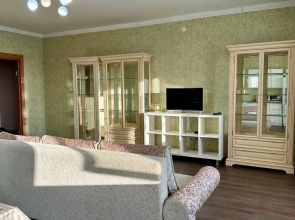 Апартаменты на улице Курашова, 6