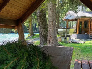 AXIS-River МИРРОС Архыз