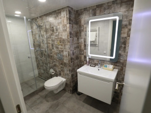 Отель История Тбилиси