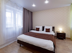 Апартаменты InnDays на Фрунзе 9