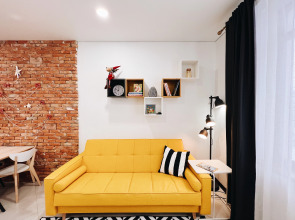 Апартаменты Smart Aparts Nature Vibe