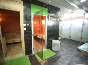 Отель Pambos napa rocks