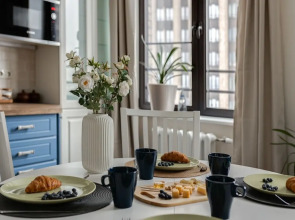 Апартаменты Family by Smart Lofts Moscow