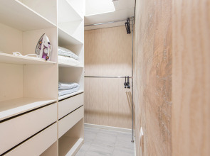 Квартира 1-к в центре рядом с ТЦ Мега Молл от RentAp 5 сп.мест