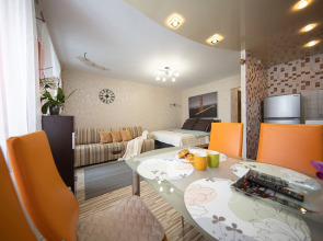Апартаменты PtzHome Cтудия Орхидея