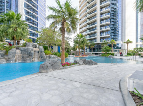 Апартаменты Globalstay Damac Towers by Paramount in Business Bay