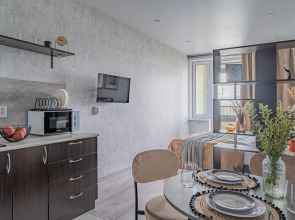 Квартира Современная студия в центре