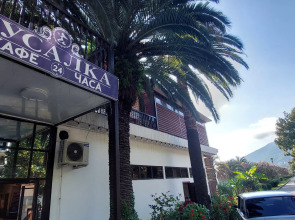 Отель Благо-Дарю