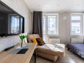 Квартира Уютная студия ЖК Green