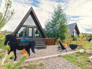 Hut House