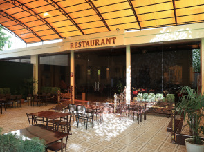 Отель Euro Asia