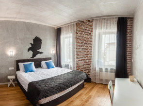 Отель Red Brick