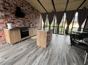 Бунгало Коттеджи в Гагре