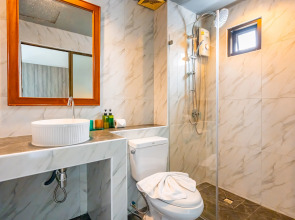 Отель The Outdoor Kata