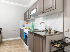 Апартаменты Sun City Apartments Рядом с Пляжем Ривьера