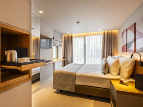 Отель ERK Hotel