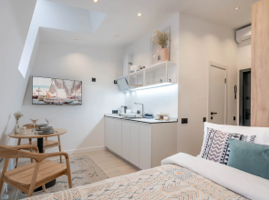 Na Vasilyevskom Ostrove St2 Apartments