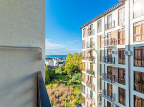 Апартаменты современные Морент  в ЖК «Сорренто Парк»