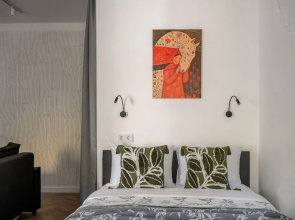 Апартаменты Smorodina 3 от сети Good vibes apartments