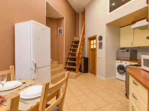 Апартаменты Apartico двухкомнатные на Чайковского