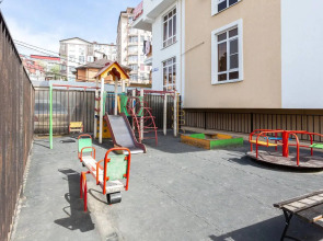 Квартира 4.16 STUDIO IZUMRUD