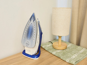 Квартира в новом доме у озера (ап. Нордикхаус 9)