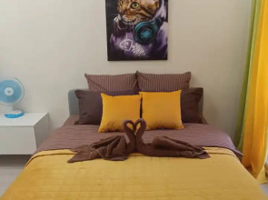 Апартаменты Resident Ufa на Давлеткильдеева 5 7