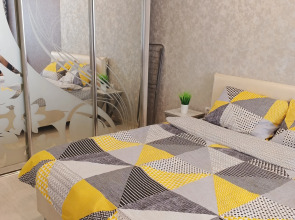 Квартира на Чудинова 12