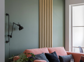 Апартаменты Peach amber