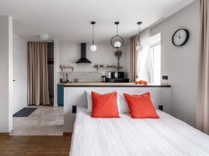 Апартаменты Виатур на Ожешко