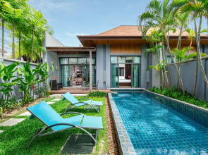 Emere Private Pool Nai Harn Beach Villa