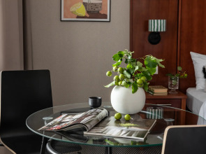 Квартира Пешком по Арбату до Кремля