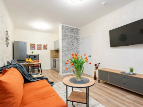 Апартаменты Cosmos Apart в ЖК "Грин Парк" на Проспекте Парковом