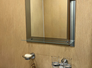 Апартаменты Студия у Реки Волхов