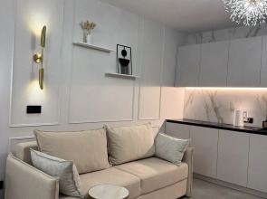 Апартаменты Milada с террасой на крыше